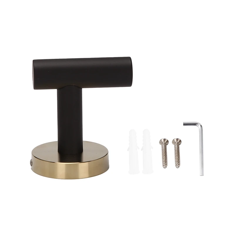 

Towel Coat Hook Bathroom Clothes Cabinet Closet Robe Hook Wall Mounted Round Kitchen Heavy Duty Door Hanger