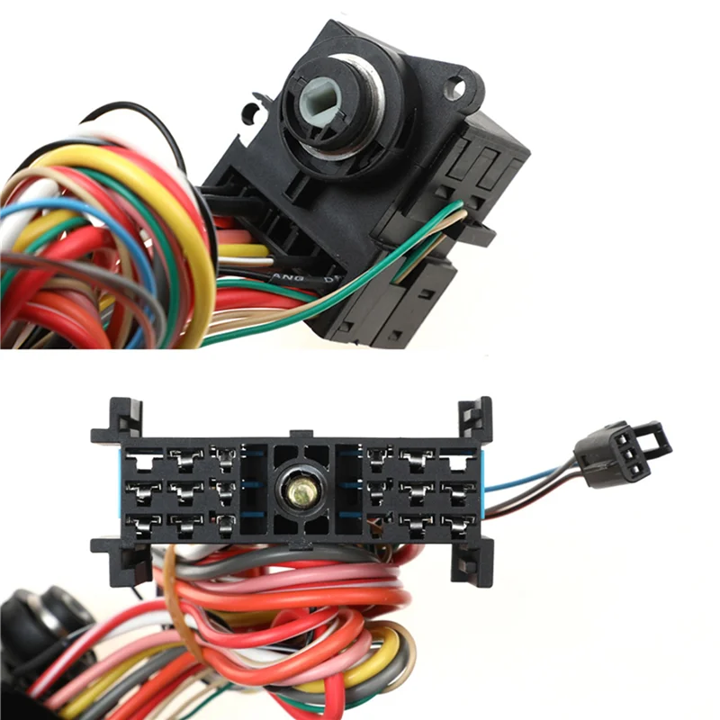 Переключатель зажигания 26061329 для Isuzu Chevrolet GMC Astro Safari P-Series Van SUV Express Savana 1500 2500