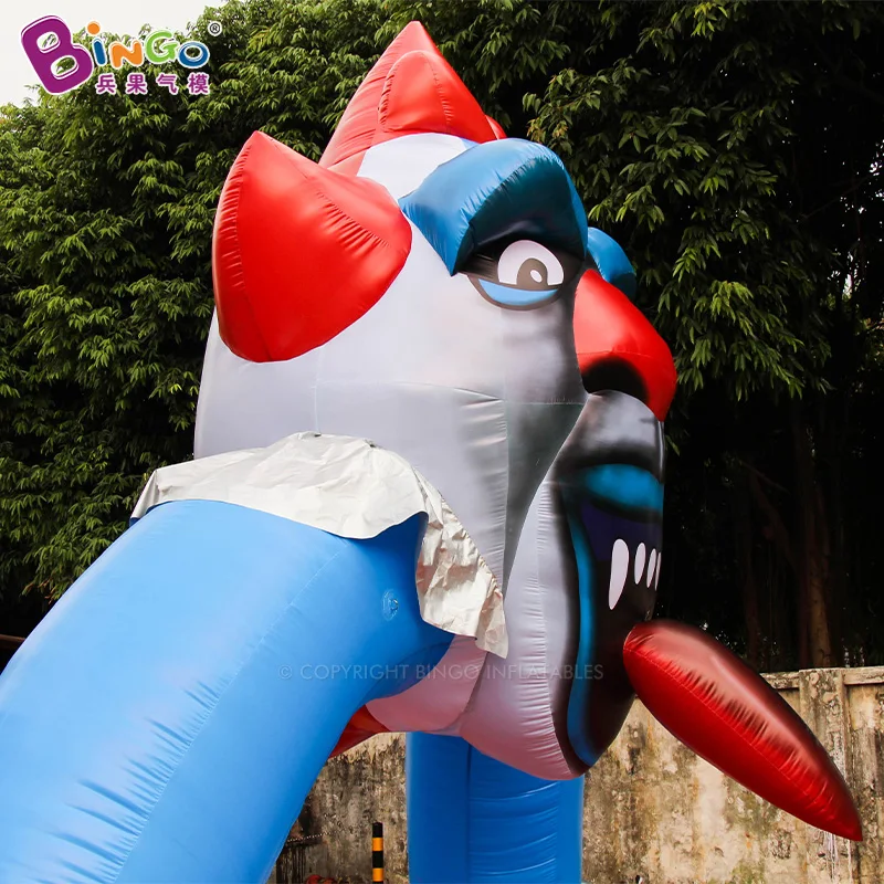 Индивидуальные 5X5 метров Надувные Клоун арки/Хэллоуин арки игрушки | Игрушки и