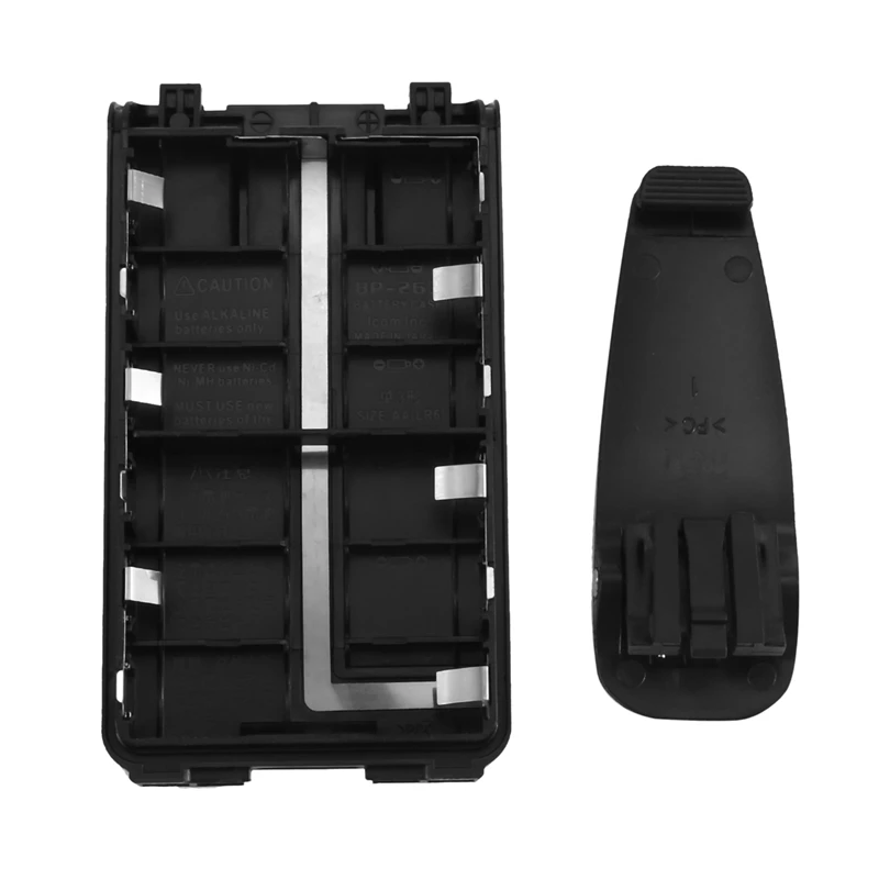 Подходит для ICOM IC-V80 Φ 6AAA Battery Pack