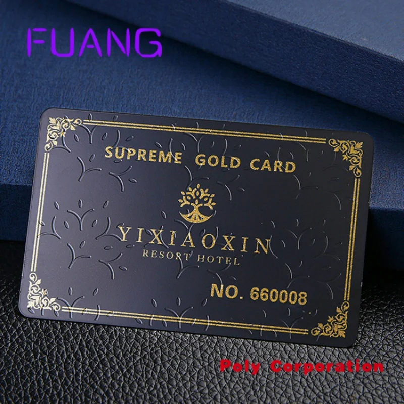 Customized Business Cards Metal Cheap Credit Card Size Vip Member Laser Engraving Metal Business Card with Logo