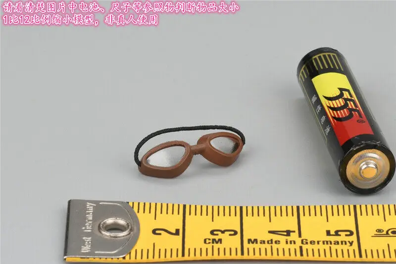 Популярные игрушки, модель очков в масштабе 1/12 для 6-дюймовых кукол с фигурками Брюни