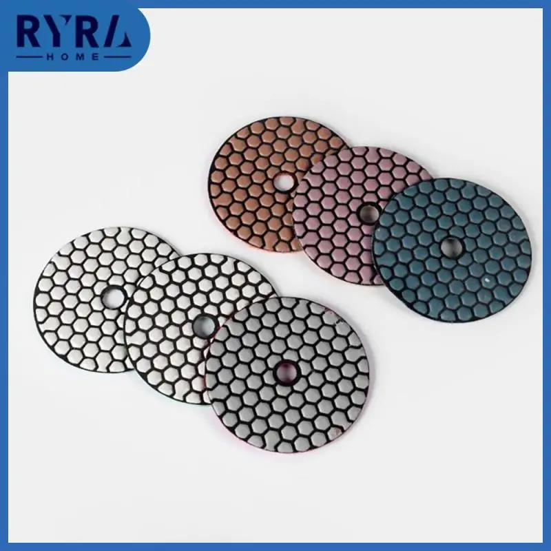 

Convenient And Fast Dry Polishing Pad Sharp Grinding Throwing Light Dry Grinding Without Burning Board Pollution Reduction.