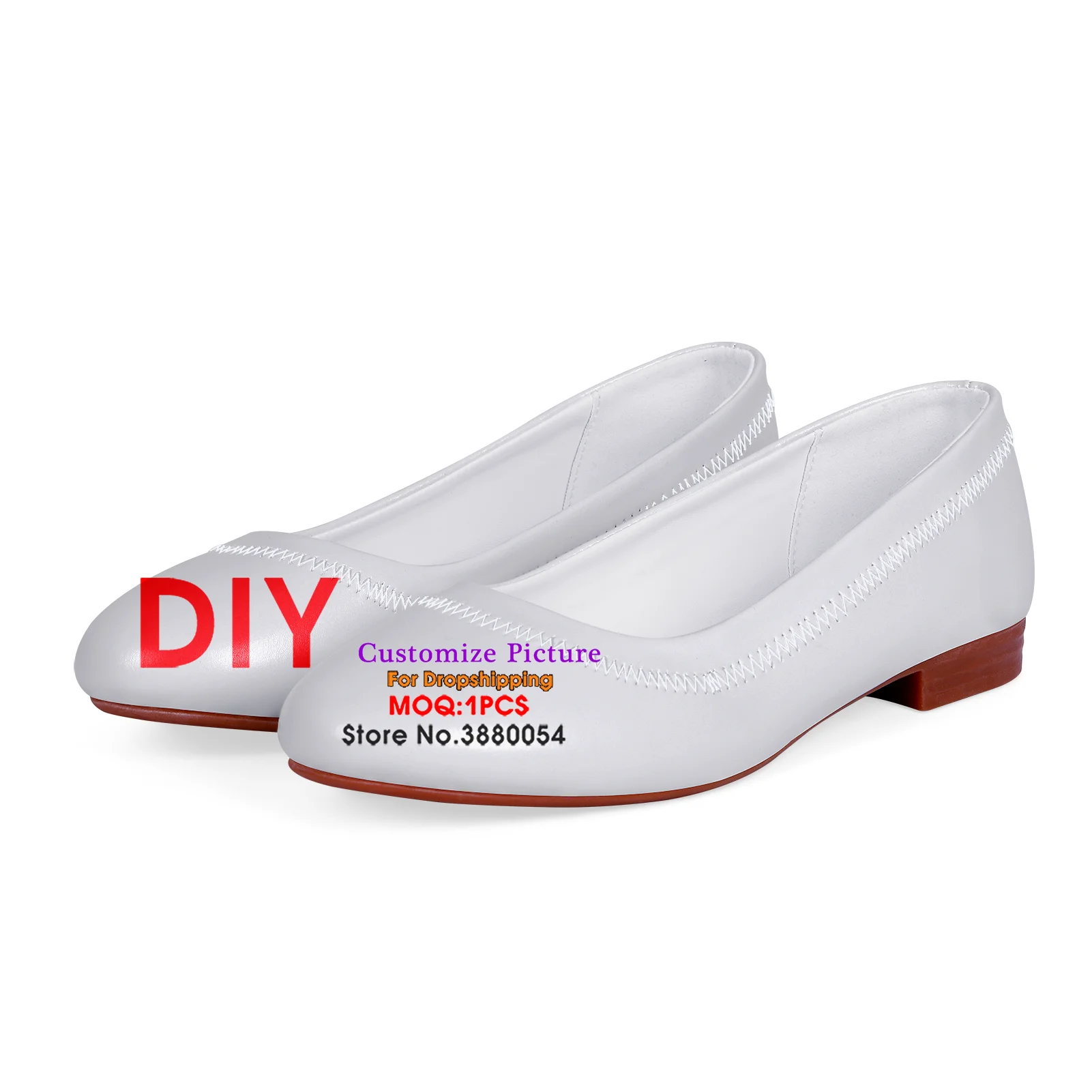 

Noisydesigns Custom Women With Heel Shoes 3D Print Male Couple Fashion Flats Pu Soft Sneakers Zapatos Mujer 2022 Dropshipping