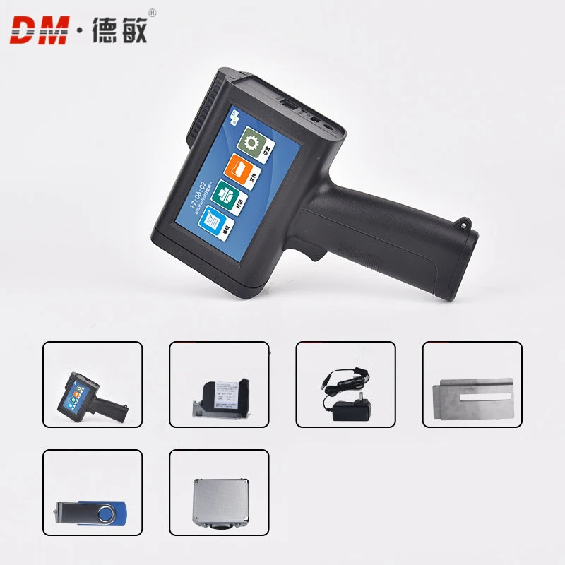 M10 термальный струйный принтер для печати на английском языке дата производства