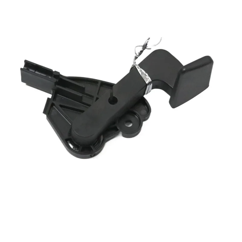 Оригинальная ручка троса открытия капота двигателя 8E1 823 533 B 8E 1823533 533B для Audi A4 B6 B7