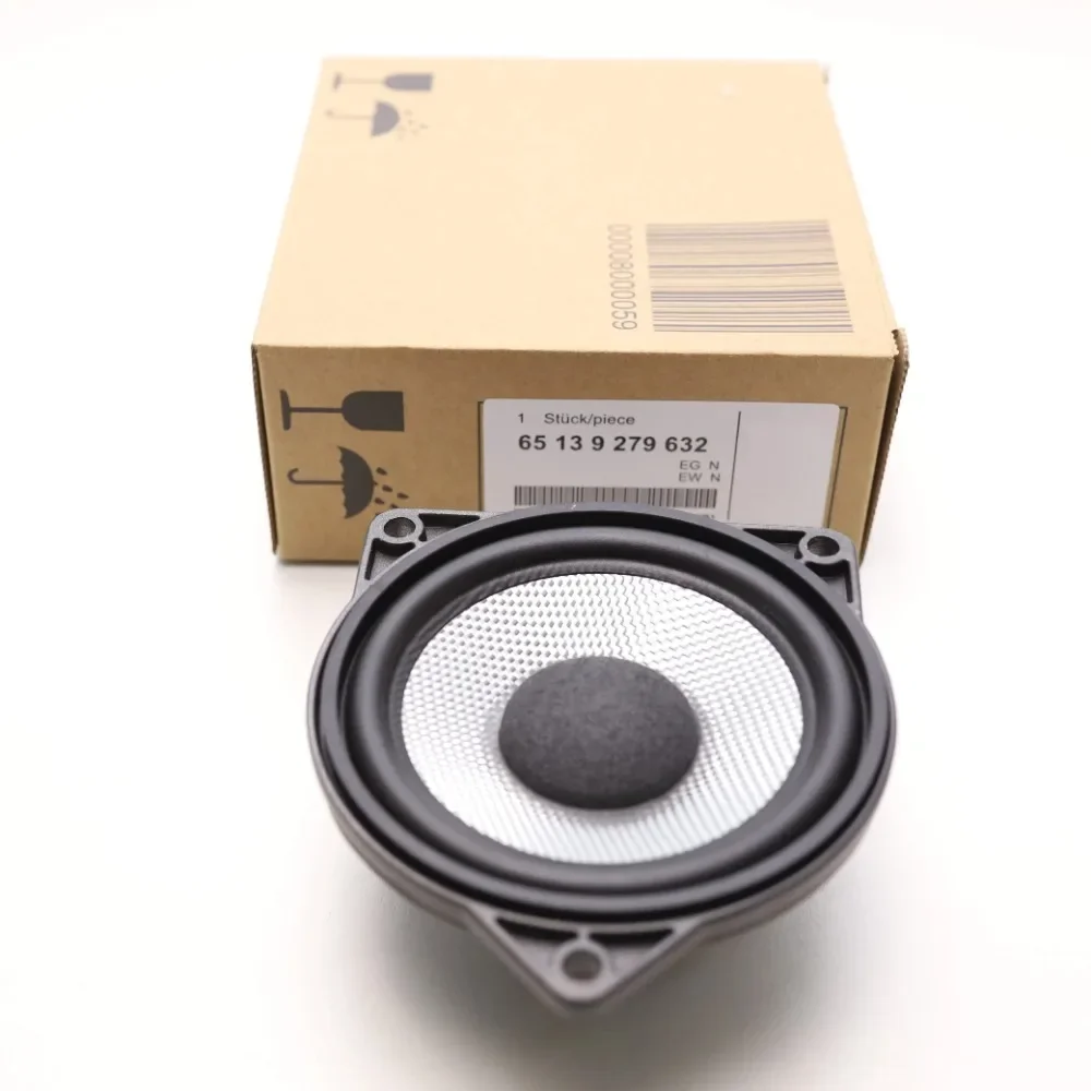 4-дюймовый BW для BMW F10 F11 G20 G30 F30 F34 F48 F25 F15 F16 G01 G05 E60 E90 E81 E84 центральный динамик