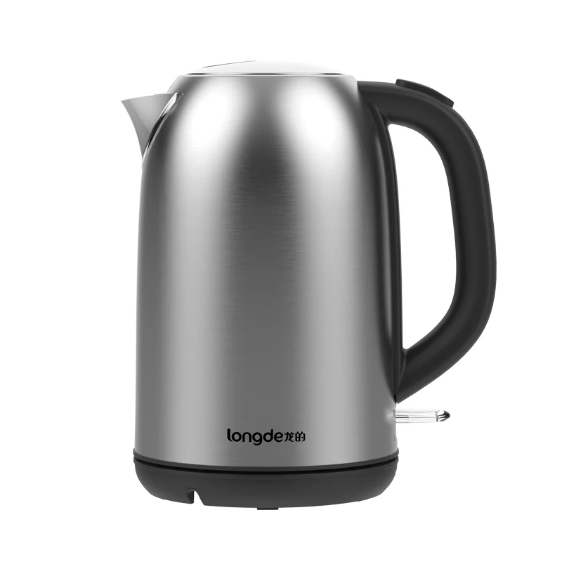 

LONGDE Electric Kettle 1.7L Fully Stainless Steel Water Heating Kettle 1800W Fast Boiling Teapot For Home Hotel 220V Coffee Pot