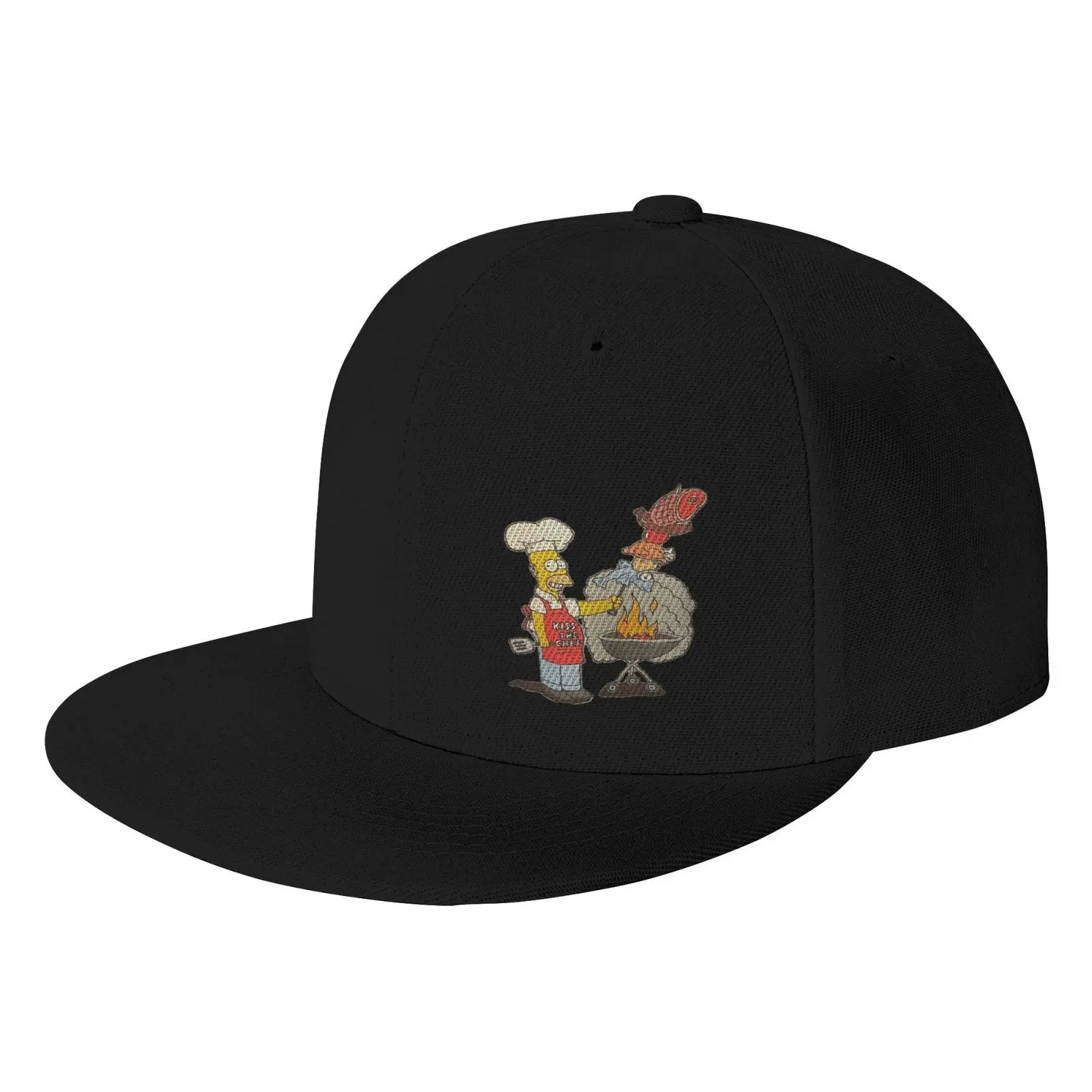 

Кепка Гомера Kiss Chef Сделано в США, мужская шапка, женская шапка, мужская шапка, Кепка-тракер, зимняя шапка, берет, мужские береты, мужские шапки...