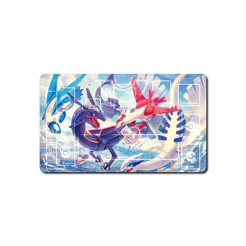 Самостоятельное изготовление персонажей аниме Pokemon Ho-Oh Arceus Rayquaza Классическая