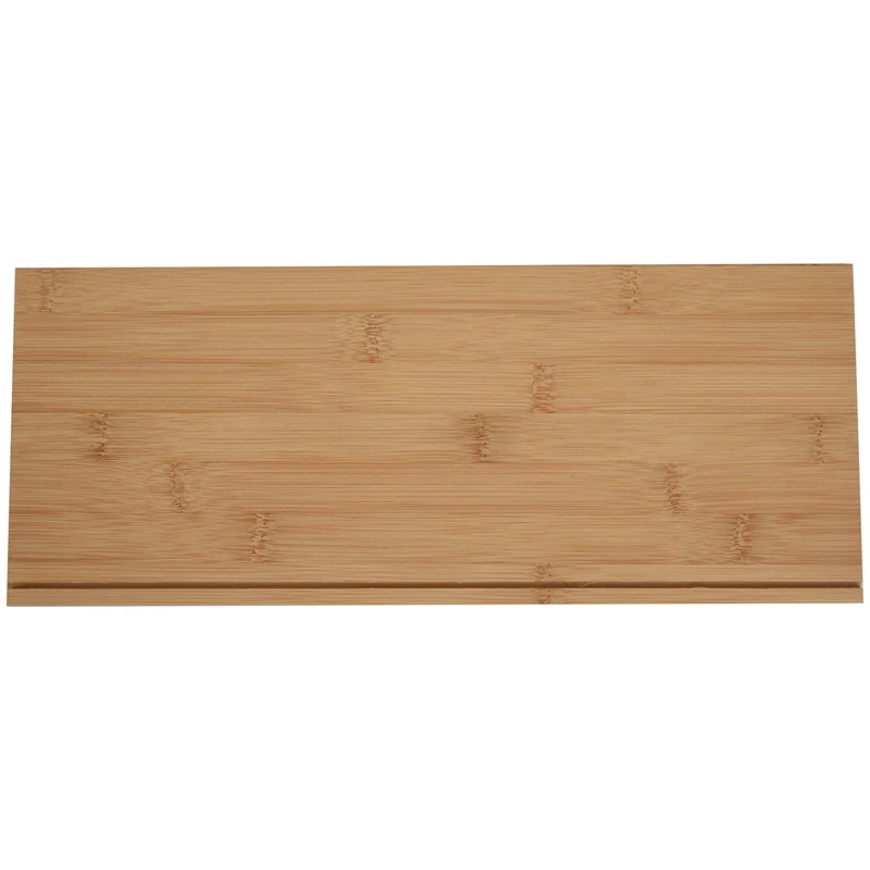 

Natural Bamboo Bread Boxes For Kitchen Counter Roll Top Large Bread Box Kitchen Food Storage-(Assembly Required)