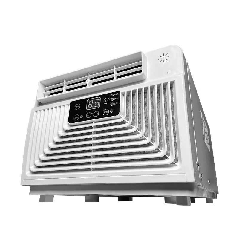 Портативный увлажняющий Кондиционер 0 6 p 2300BTU 110-240C AC охлаждающий и отопительный