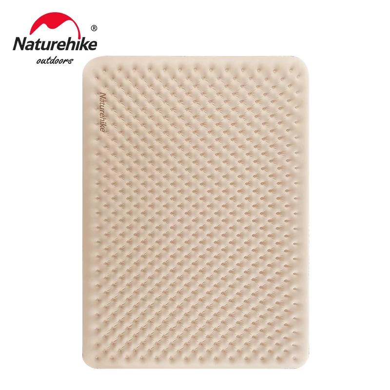 

Naturehike Air Mattress 4.8 R Value 2 Person Camping Mat Sleeping Pad Outdoor Travel Home Inflating Cushion With Inflatable Bag