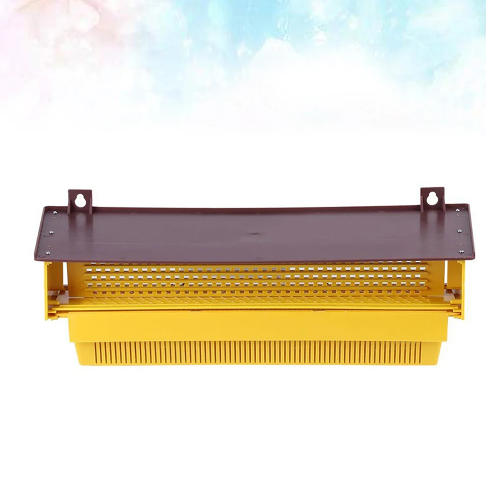 

Пластиковая ловушка для пчелиного улья, пластиковые приспособления для пчеловодства, ловушка для пчелиного корма, оборудование для пчелов...