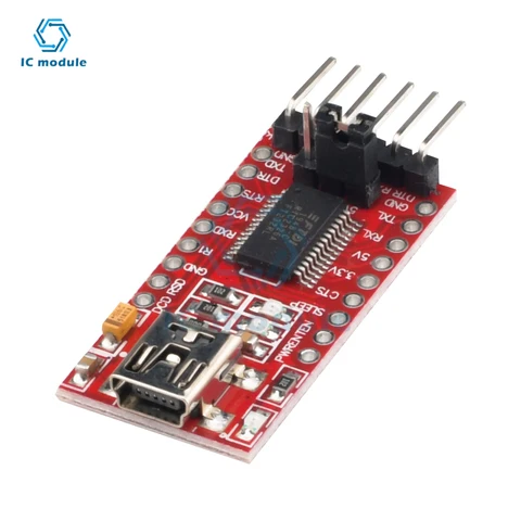 Модуль FT232RL diymore USB в TTL