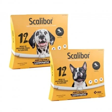 

New Scalibor Collar for Dogs Flea Collars for Dogs
