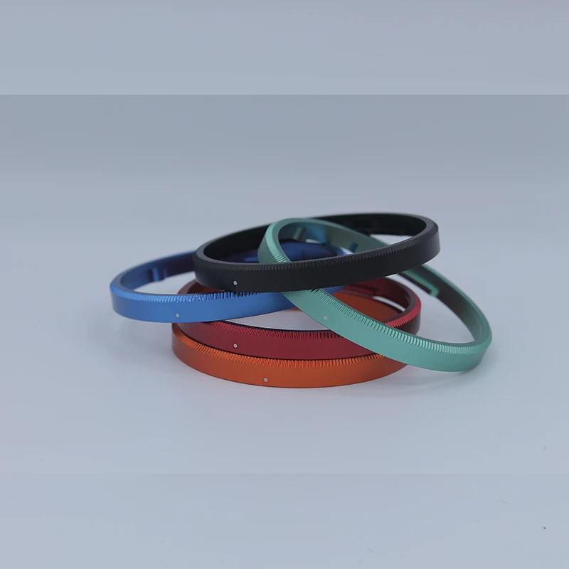 Металлический кольцевой колпачок GR3x для Ricoh GR IIIx HDF заменяет GN-2 декоративное