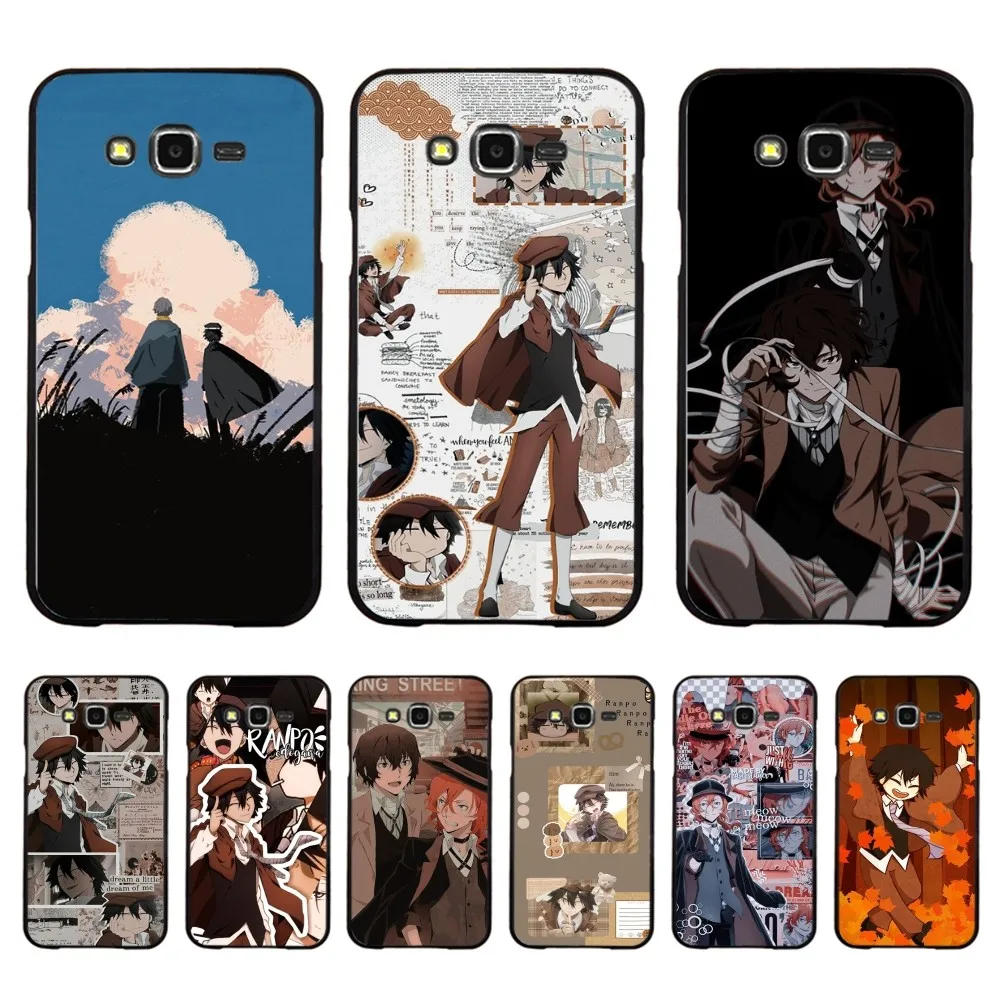 

Ranpo Edogawa Phone Case For Samsung J 7 plus 7core J7 neo J6 plus prime J6 J4 J5 Mobile Cover