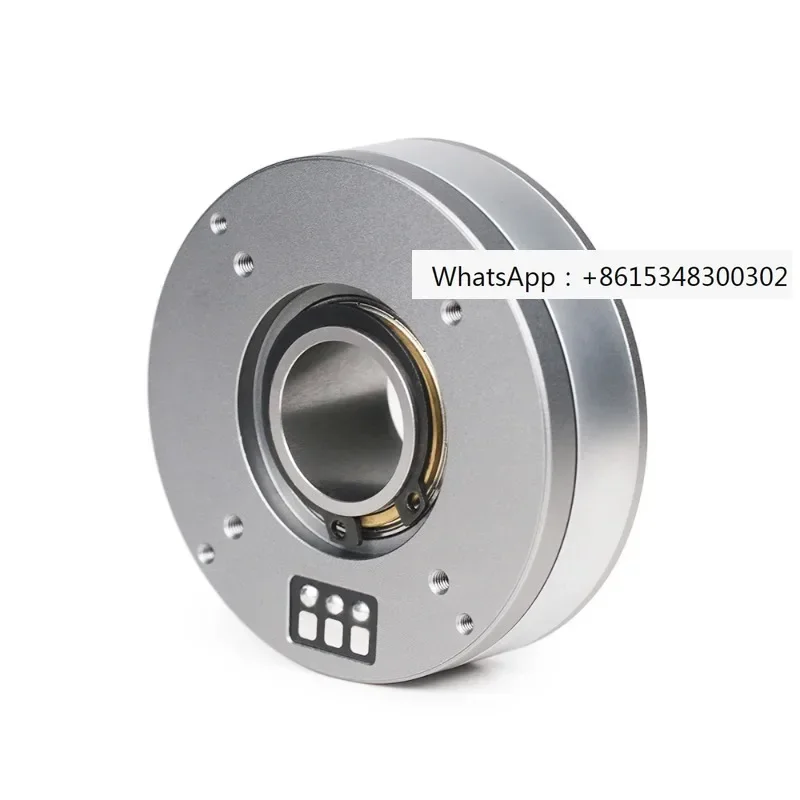 Фото T-Motor GL60 kv25 kv55 24 В полый бесщеточный серводвигатель карданного подвеса для камеры стабилизатора карданного подвеса dslr №1