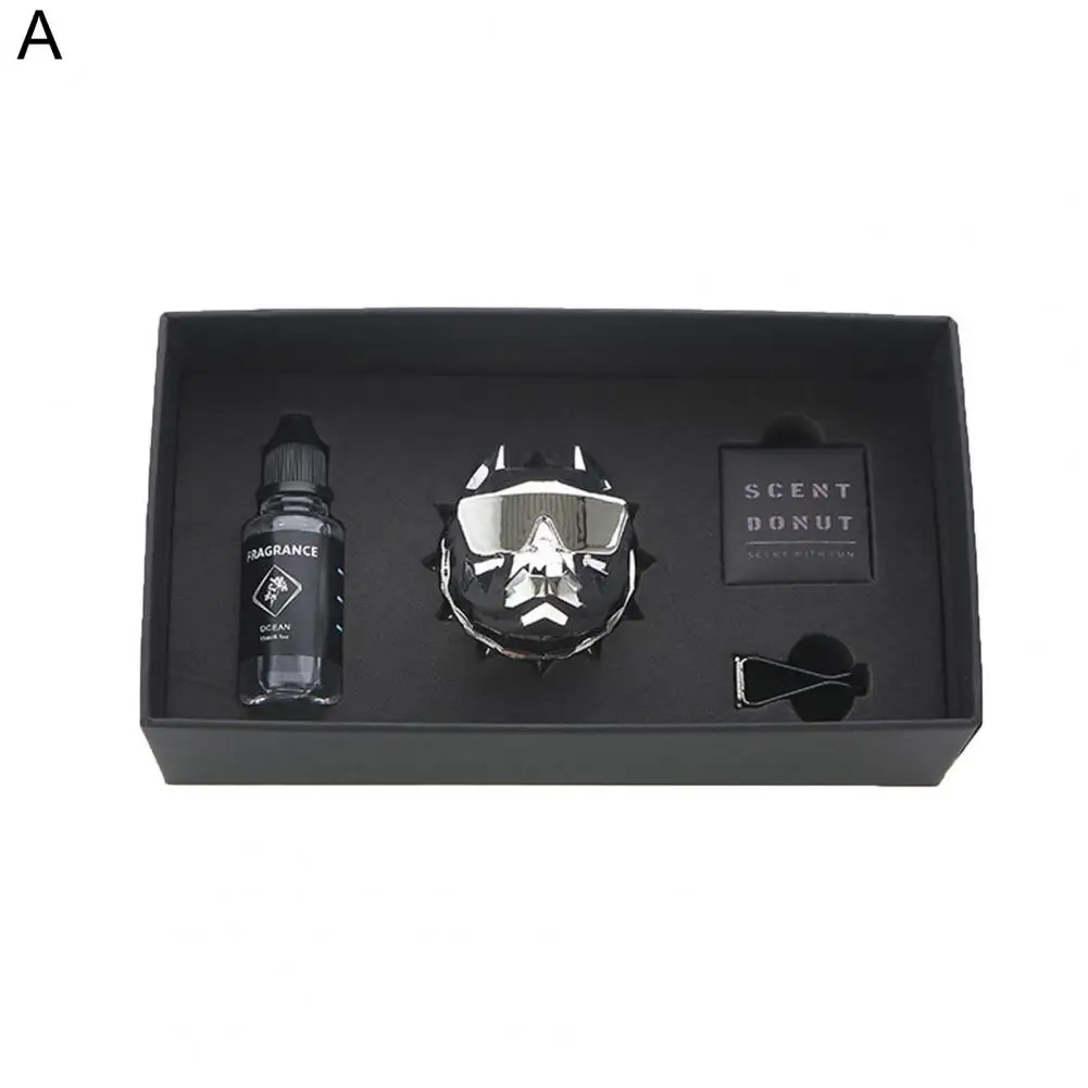 

Air Vent Clip 1 Set Useful Long-lasting Use Car-Styling Car Conditioning Vent Outlet Perfume Car Decor