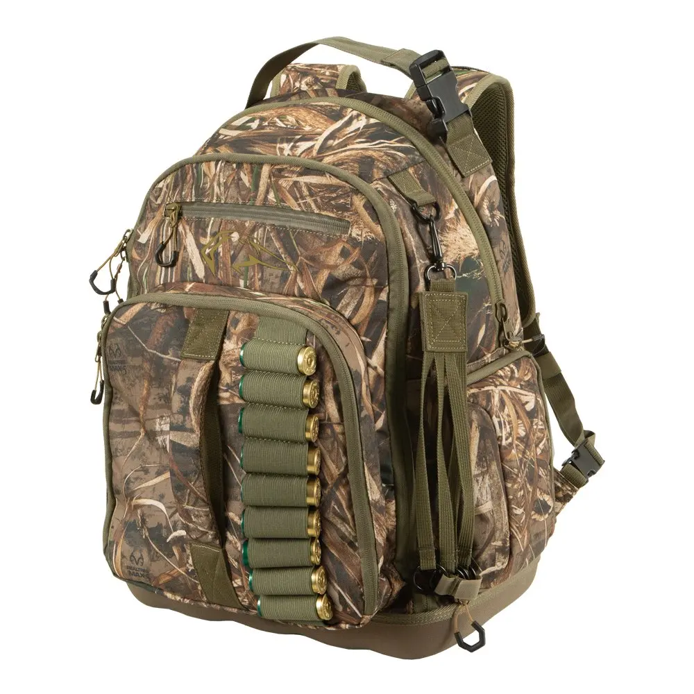 Gear Fit  Punisher Waterfowl Backpack, Camo