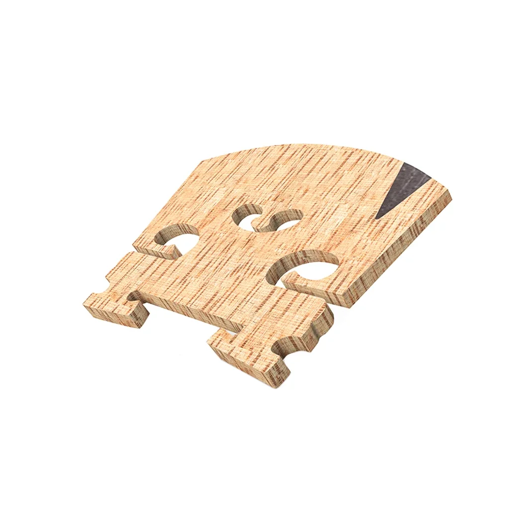 LOOK 4/4 мост для скрипки мастер класса AA детали из кленового дерева акустический