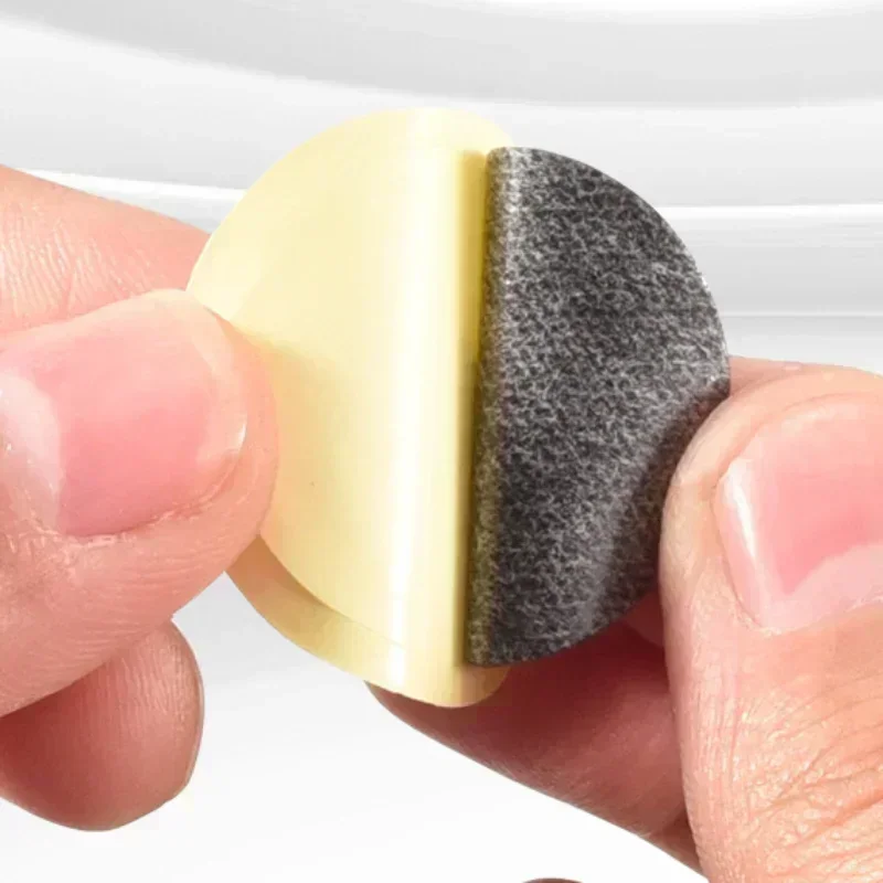 Пластырь для велосипедных шин 20-40 шт. инструмент быстрого ремонта без клея черные