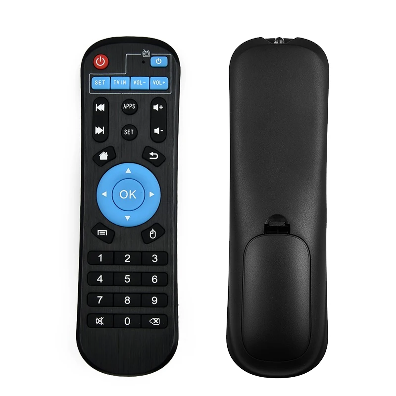 Новая замена для планшетов с дистанционным управлением Smart TV T95Z Plus |