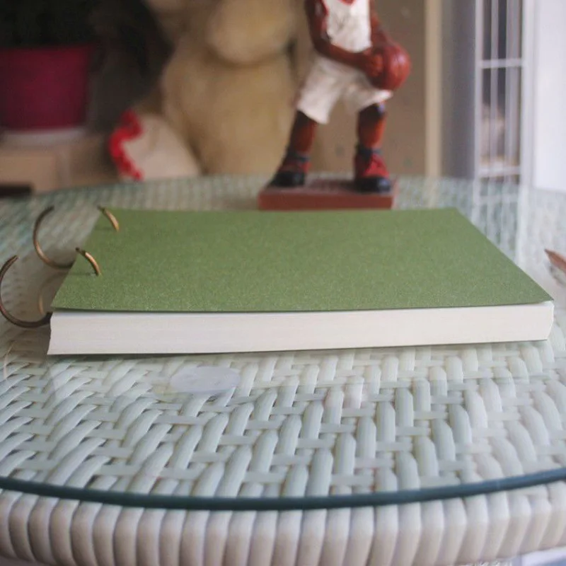 

Альбом для рисования, альбом для скетчей, книга для граффити без рисунка, Студенческая книга для гуаши с петлей и пряжками