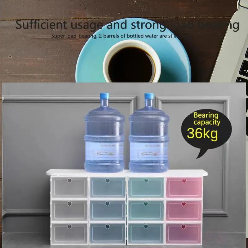 

Wholesale Transparent Plastic Shoe Box Manufacturer - The Ultimate Storage Solution for Your Shoes