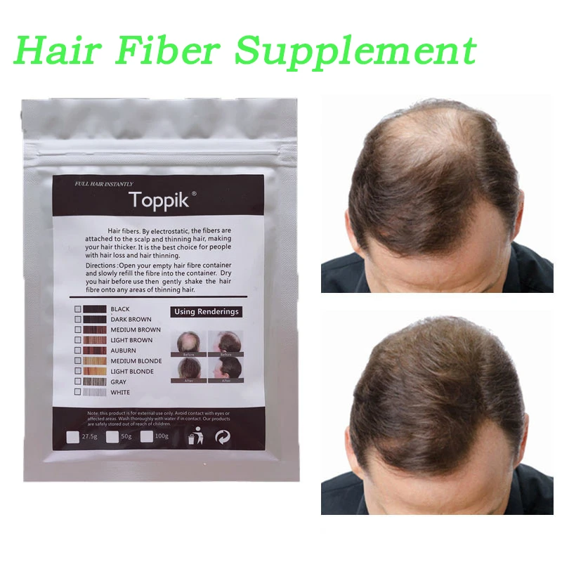 Пудра для восстановления роста волос с кератином 27 5 г | Красота и здоровье