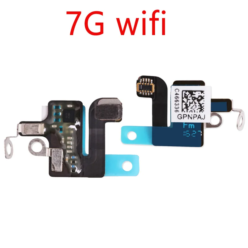 Поп Wi-Fi антенна гибкий сигнал + GPS + динамик звонок зуммер сигнал гибкий кабель замена для IPhone 7 8 4,7 и 7 8 Plus 5,5 (art.: 3920d470b51e9) - 3920d470b51e9