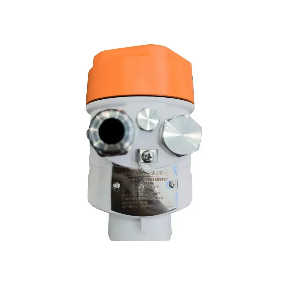 HCCK 80g высокочастотный радарный измеритель уровня Fmcw датчик в баке