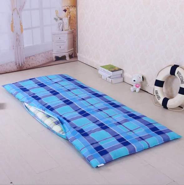 Чехол на матрас для студенческого общежития хлопковая съемная простыня