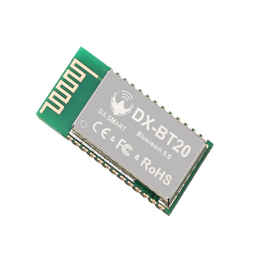 

1pcs BT-20 Bluetooth module cc2640 BLE5.0 serial port pass-through Support high-speed transmission OTA over-the-air upgrade