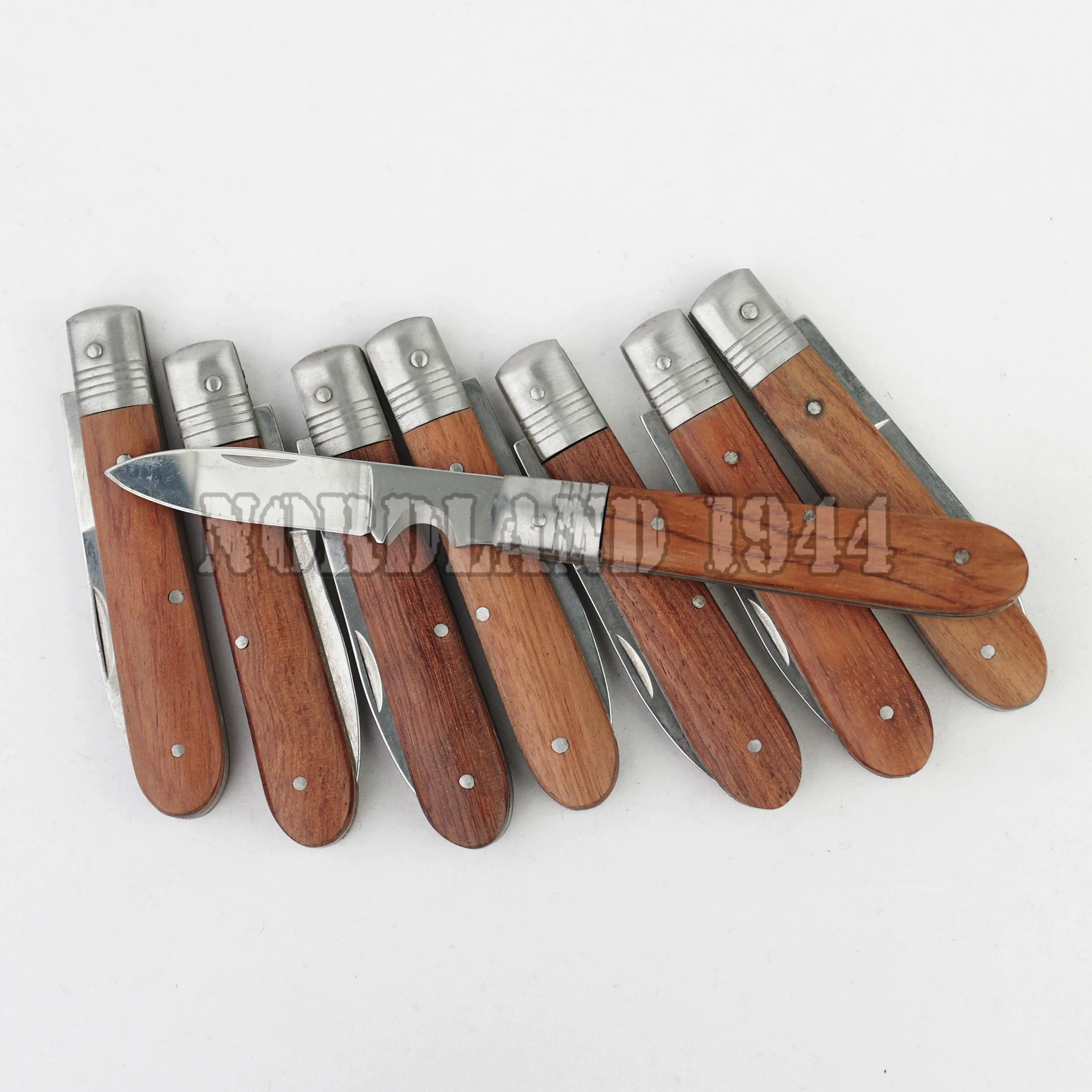 Нож карманный для косплея немецкой армии