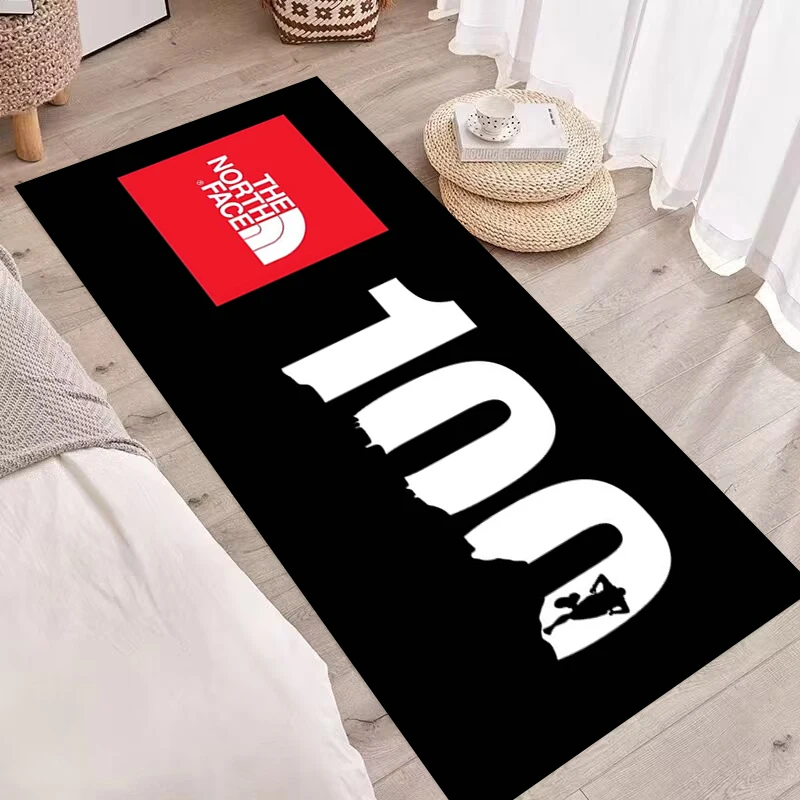 

Doormat N-North Face Kitchen Carpet Non-slip Mat Doormats for Entrance Door Welcome Mats for Front Door Carpets Balcony Rugs