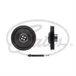 

D1200a crankshaft pulley for TVD1200A 1,6 D4D 2015- R55 R56 R55 R59 R60 R61