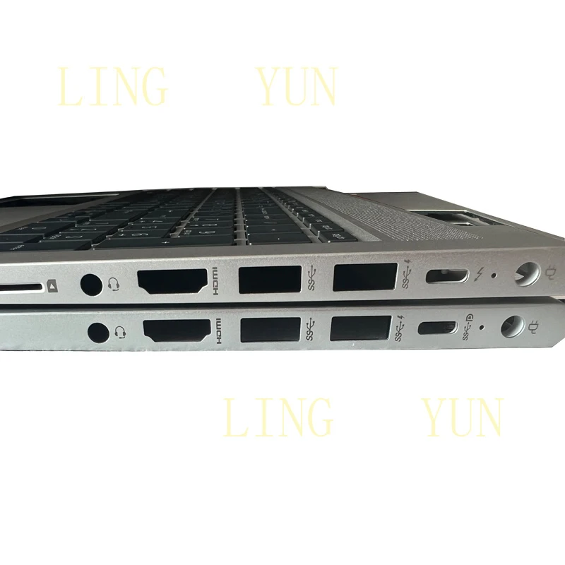 Фото Подходит для HP ProBook 450 G8 455 G8 C shell, клавиатура, подставка для рук, тачпад M21740-001 №4