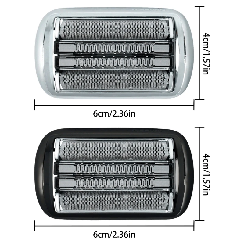 Головка электробритвы D0AB для серии 9 9040s 9080cc 9093s 9095cc 9240s 9242s