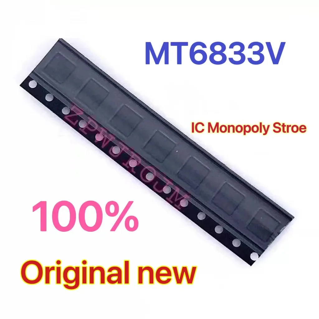 

1 шт. MT6833V ZA CPU BGA