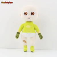 30cm the baby in yellow plush toys kawaii baby stuffed soft dolls horror game plushie figure kids toys for boys girls gifts