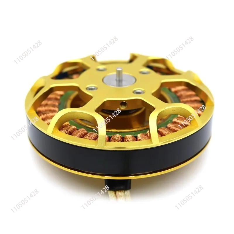 Фото Бесщеточный двигатель Eaglepower 8308 KV90 KV130 KV160 KV180 KV205 Мощный загрузочный двигатель для крупного сельскохозяйственного Dr-o-ne HLY W9225 №2
