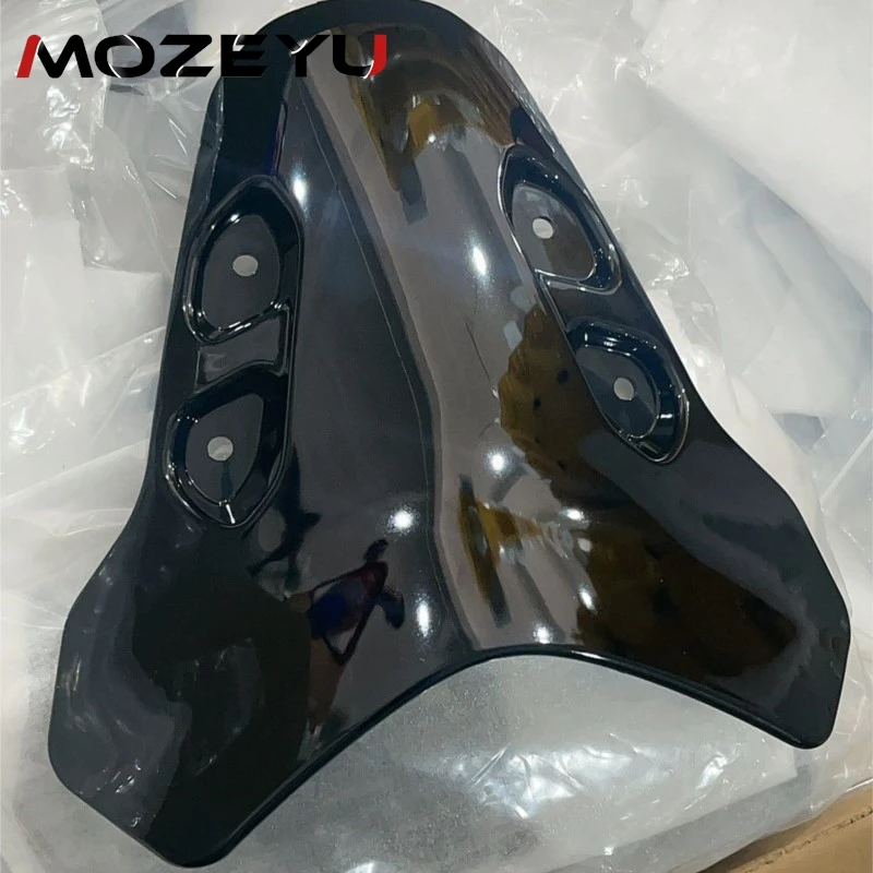 Фото Дефлектор ветрового стекла MT07 для YAMAHA MT-07 MT 07 2021 2022 2023 2024, ветрозащитные аксессуары для мотоциклов, лобовое стекло, лобовое стекло №2
