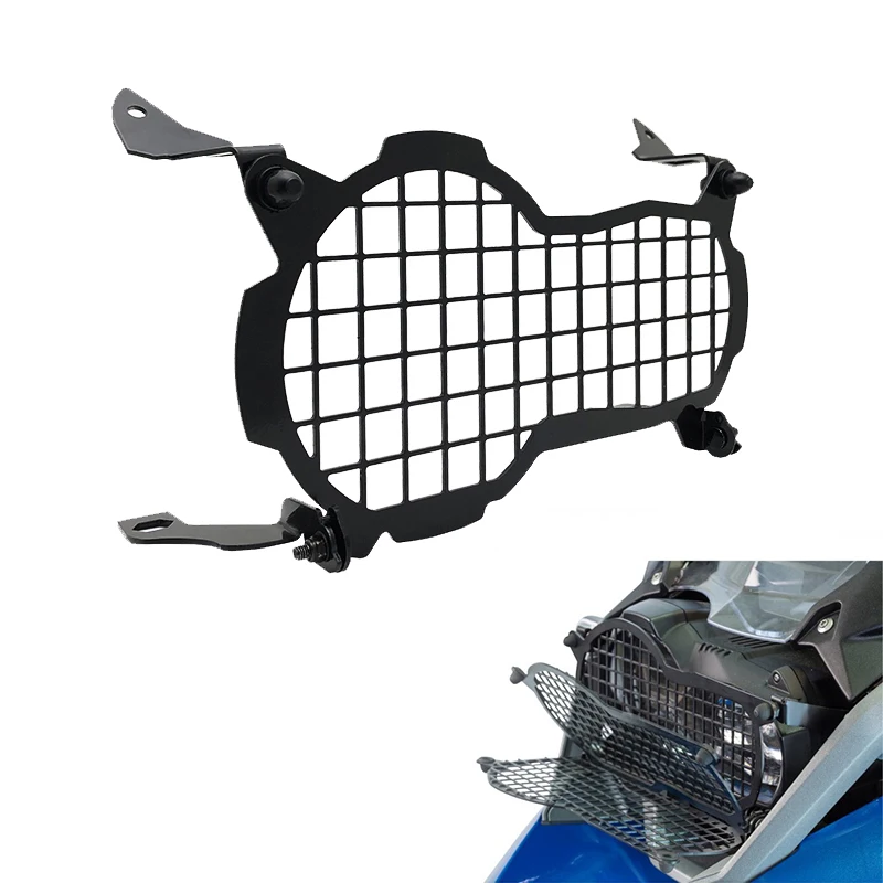 

For BMW R1200GS R 1200 GS LC ADV R1200 GS adventure GSA 2014-2019 2016 2017 2018 Motorcycle Headlight Guard Protector Lens Cover