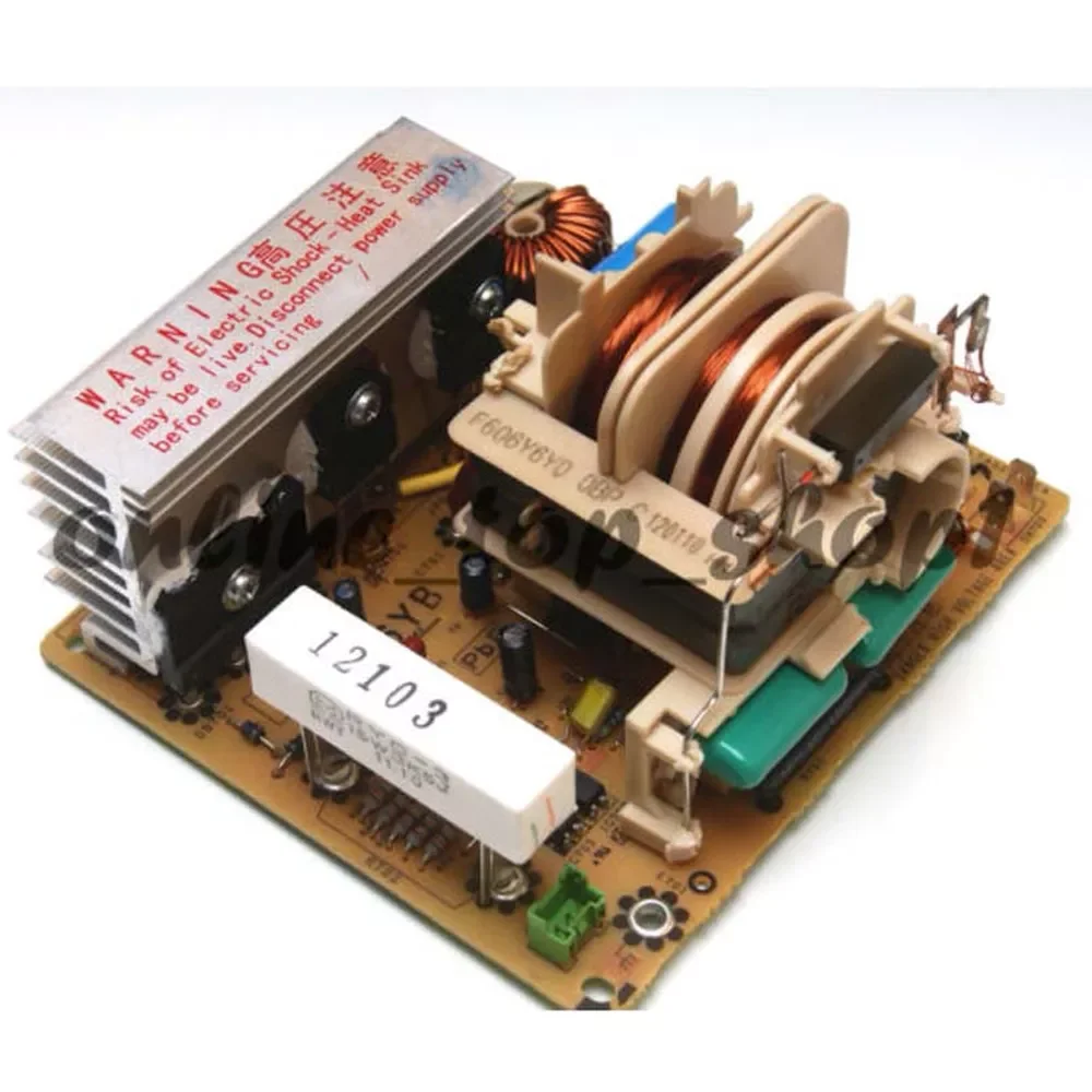 

Оригинальные аксессуары для микроволновки Panasonic, плата инвертора F6645M301GP F6645M300GP F6645M303GP F6645F606YM