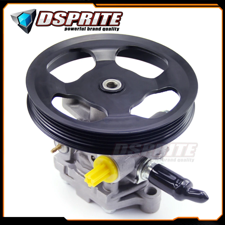 АВТОМОБИЛЬНЫЙ гидравлический насос гидроусилителя рулевого управления в сборе