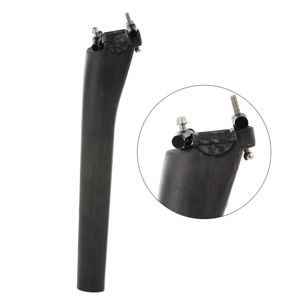 

SL7 Seatpost Mountain Bike Part Replacement Road Bike Ultralight Wear-resistance 140g Accessories Carbon Fiber