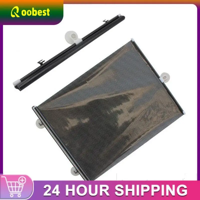 

1-10 шт., автомобильная Складная шторка на лобовое стекло