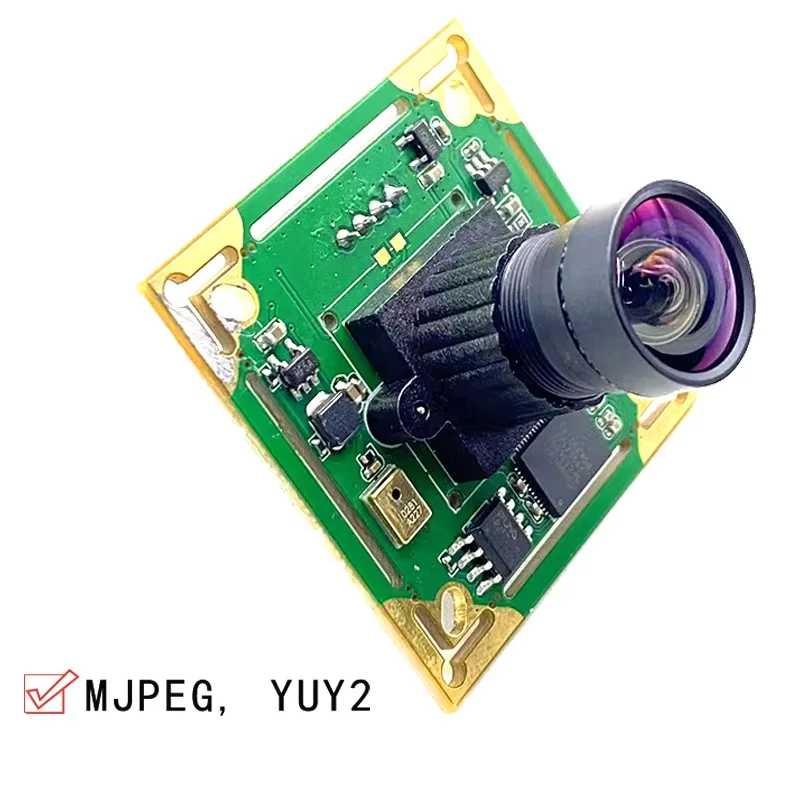 Фото Модуль камеры 4K 8MP HD 3840x2160 IMX317 USB2.0 с автофокусом/фиксированным фокусом, 100 градусов, 30 кадров/с, MJPEG YUV2 для сканирования документов и распознавания лиц №2